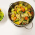 BergHOFF Steamer Basket 7" to 11" - Stainless Steel 18/8 Foldable & Expandable, Dishwasher Safe, Fits Most Pots and Pans