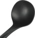 Oster Baldwyn 12" Nylon Ladle, Black with Stainless Steel Handle