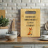 Corgi Gifts for Corgi Lovers, Corgi Cutting Board, Kitchen Decor, Bamboo Cutting Board for Kitchen
