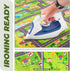 Sorbus Car Mat - City Road Washable Rug for Kids, Car Carpet, Floor Play Mats, Easy to Clean Washable Rugs for Safe