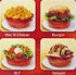2 Pack Perfect Bacon Bowl Bowls /
