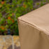 80-Qt Permasteel Universal Cooler Cover for Large Outdoor Patio Cooler Cart, Weatherproof, Waterproof, UV-Resistant