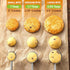 Spring Chef Mint Small Cookie Scoop for Baking, Multifunctional #60 Baller with Trigger Release for Ice Cream, Protein