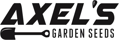 Axel's Garden Seeds 5 Packets Dwarf Siberian Kale Seeds for Planting Plant & Grow Heirloom Non-GMO Dwarf Siberian Kale