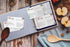 Better Kitchen Products Recipe Card Page Protectors, 100 Count, 4 x 6 inch Pockets, 2 Pockets Per Page, Recipe Book Pocket Page Refill Sheets, 8.5 x 6.9 Inches, 3-Hole Punched-100 Pack