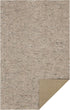 Mohawk Home 4' x 6' Non Slip Rug Pad Gripper, 1/4 Thick Dual Surface Felt + Rubber Gripper - Safe for All Floors