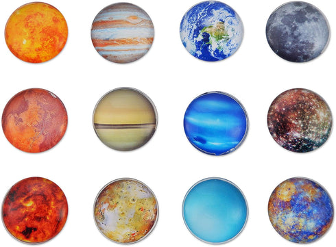 Glass Magnets, Planets