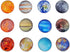 Glass Magnets, Planets
