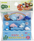 Torune Food Pick Dolphins & Sea Friends, 8 Picks Per Pack (P-3081)