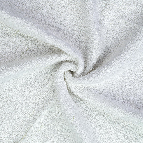 20 Pack 100% 12 12 inch (20 Pack) DecorRack Cotton Wash Cloth, Luxurious Soft, x Ultra Absorbent, Machine Washable