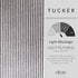 Elrene Home Fashions Tucker Ticking Stripe Window Valance for Kitchen or Bathroom, 60" x 15", Black