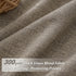 45 Inch 2 Set, Pinch 40 45 Inches Extra Short Dark Flax Light Filtering Kitchen Curtains Panels Memory Trained Pleated