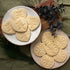 Set of 2 Icelandic Magical Stave Cookie Cutters - Designs: Love Charm Astarstafur & Runic Compass Vegvisir (2 pieces) -