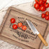Grandma Gifts, Thoughtful Kitchen Cutting Board for Grandma from Grandkids, Best Gift Ideas for Mothers Day