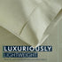 HC Collection Pillow Cases Standard/Queen Size Set of 2 - Microfiber, Extra Soft, Sage