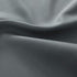 DONREN Medium Grey Valance for Small Windows, Basement Valances with Rod Pocket (2 Panels, 42 by 12 Inch)