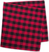 DII Cotton Napkin Set, 20x20, Little Buffalo, 6 Piece, Machine Washable Everyday Basic