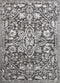 Well Woven Della Grey Vintage Boho Doormat 2' x 3'