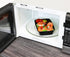 SimpleHouseware 16 Pack - 2 Compartment Food Grade Meal Prep Storage Container Boxes (28 ounces)