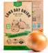 Onion Walla Walla Seeds Pack 1G - Over 275 Non-GMO Heirloom Onion