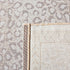 SAFAVIEH Courtyard Collection Accent Rug - 2' x 3'7", Beige & Gold, Leopard Print, Non-Shedding, Indoor/Outdoor