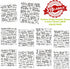 Hebayy 318 PCS Laundry Room & Linen Closet Organization Labels - Water/Oil Resistant Stickers for Home Office, Bathroom