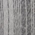 DII Woven Rag Rug Collection, Recycled Yarn Variegated Rustic Stripe, 2x3', Gray