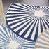 Nourison Grafix Geometric White Area Rug 3'9" x 5'9" - Easy Cleaning, Non-Shedding for Bedroom Living Room