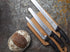 M23210 10-Inch Mercer Culinary Millennia Black Handle, Wide Wavy Edge, Bread Knife