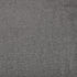 Clean Window Crushed Texture Anti-Dust Sheer Curtain Panel, 52" W x 63" L, Allergy/Pet Friendly, Gray