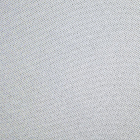 Sun Zero Easton Energy Saving Blackout Grommet Curtain Panel, 40" x 108", Oyster White