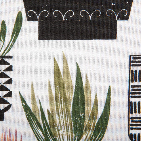 DII Urban Cactus Kitchen Collection, 14x72 Table Runner