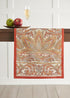 Maison d' Hermine Table Runner, 100% Cotton Double Layer Decorative for Home Kitchen Dining Party, 72 inches Long