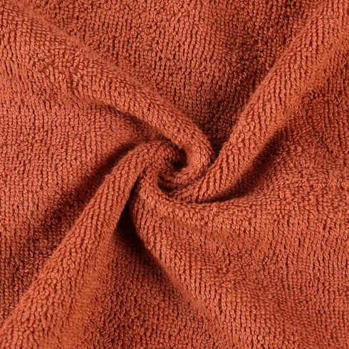 6-Piece Set, 2 2 2 Superior Eco-Friendly Cotton Towel Bathroom, Shower, Spa, Large and Small Assorted Towels for Home