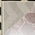 SAFAVIEH Courtyard Collection Runner Rug - 2'3" x 6'7", Black & Beige, Chevron Design, Non-Shedding & Easy Care,