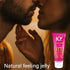 5 K-Y Warming Jelly Personal Lubricant Tube, Ounce