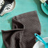Set 8 100% Set 16x28 COTTON CRAFT Amazing Kitchen Towels - of Terry Towel - Cotton Euro Caf Waffle Weave Dish Towel