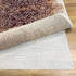 Superior Non-Slip Area Rug Pad, Floor Protector for Hardwood and Tile Floors, Washable, 5' x 8', Cream