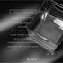 BINO Clear Storage Organizer - THE LODGE COLLECTION, Pantry & Kitchen Organization, Bathroom Organizer