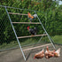 Large Chicken Perch for Coop, Roosting Bar for Hen Stand,Funny Chicken Toy for Chicken Coop Accessories