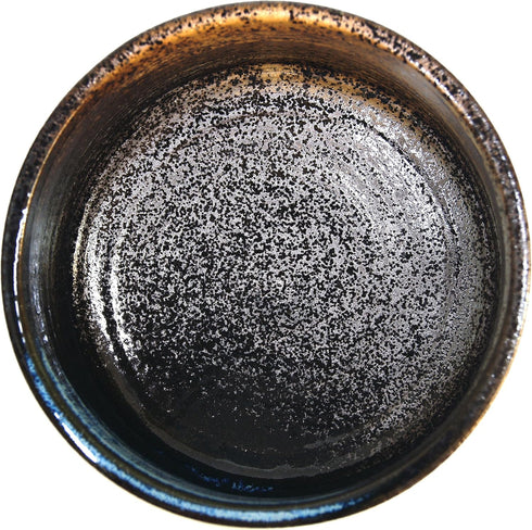 Japanese Handcrafted Matcha Tea Bowl - Brown Hagoromo Chawan, Authentic Pottery for Tea Ceremony