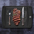 Outset Cow Grill Cutting Board, 10.8” x 14.5” x 0.2”