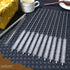 Straw Cleaner Brush for Stanley - Extra Long 12 inch, Extra Wide 12mm Straw Brushes for 40/30/20 oz Stanley Mug, 10 Pack