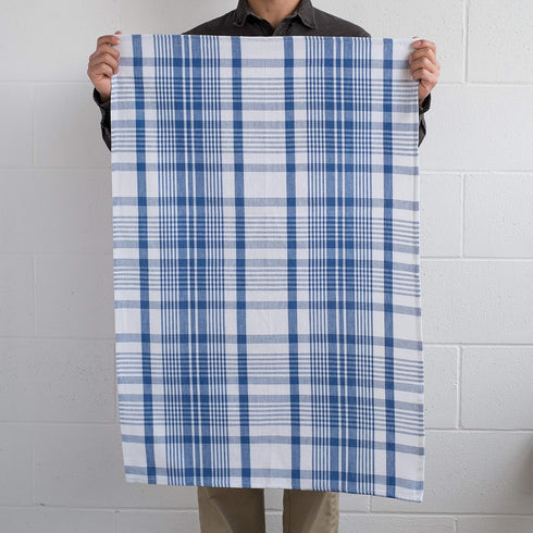 Now Designs Jumbo Dish Towels, Set of 3 - Royal
