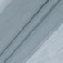 ECLIPSE Ines Printed Ombre Textured Light Filtering Grommet Window Curtains for Bedroom (2 Panels), Aqua 52 in x 84 in
