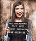 20 Funny Mugshot Signs - Selfie Photo Booth Prop Party Supplies for Bachelorette, Bridal Shower, Girls Night, Birthday,