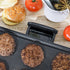 bella Electric Griddle with Warming Tray - Smokeless Indoor Grill, Nonstick Surface, Adjustable Temperature &