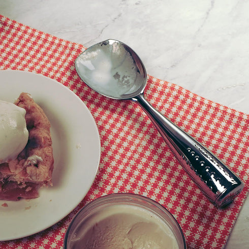 RSVP International Ice Cream Tool Collection, Dishwasher Safe, Large Handle, Vintage Spade
