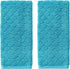 SKL Home Ocean Watercolor Scales Hand Towel - Blue, 2-Pack