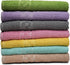 7-Pack 30" 54" 100% ZUPERIA Bath Towels - x - Ultra Soft Cotton Large Bath Towels- Highly Absorbent for Bathroom, Pool